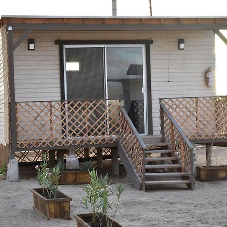 La Palapa De Jireh Hotel Valle de Guadalupe Exterior foto