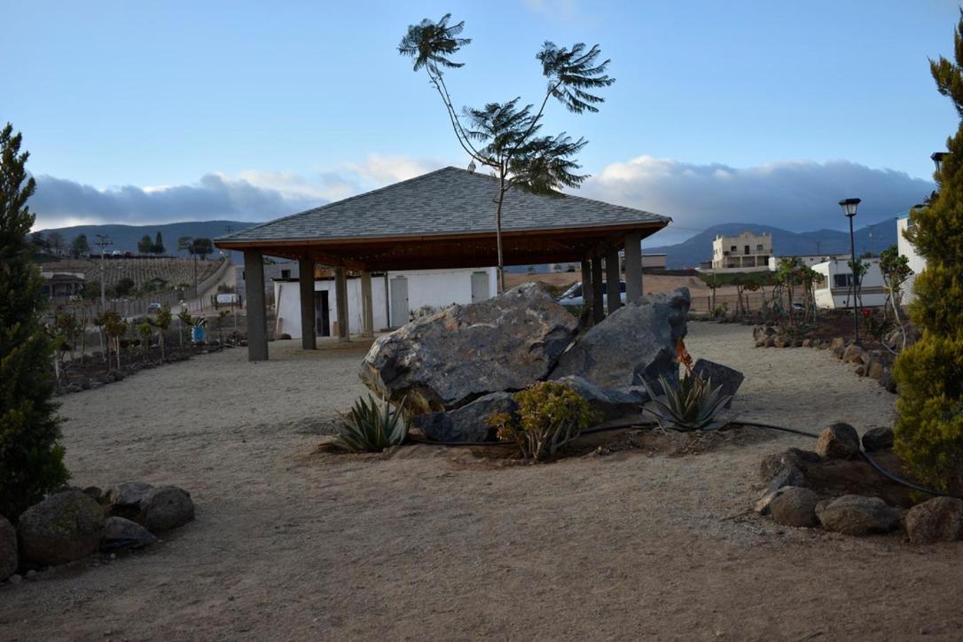 La Palapa De Jireh Hotel Valle de Guadalupe Exterior foto